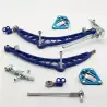 Steering Lock angle kit delantero Wisefab BMW Serie 3 E36
