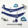 Steering Lock angle kit delantero Wisefab BMW E46
