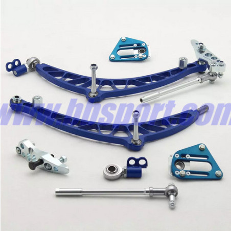 BMW E30 Front Drift Wisefab Angle Lock Kit