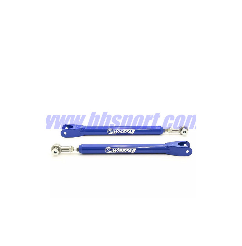 BMW E36 E46 Wisefab Rear Lower Link Kit BMW E36 E46 Wisefab Rear Lower Link Kit