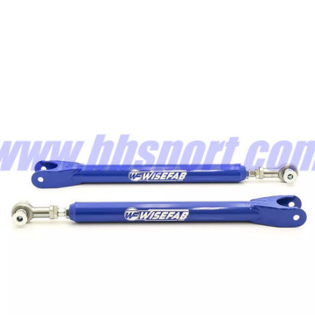BMW E36 E46 Wisefab Rear Lower Link Kit