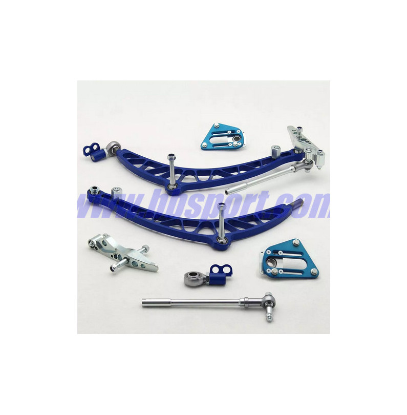 BMW E30/36 Wisefab Front Hybrid Drift Angle Lock Kit