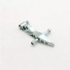 BMW E30/36 Wisefab Front Hybrid Drift Angle Lock Kit