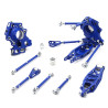 Kit upgrade geometría eje trasero completo Wisefab BMW M3 E9X