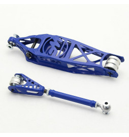 Kit upgrade geometría eje trasero completo Wisefab BMW M3 E9X