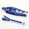 Kit upgrade geometría eje trasero completo Wisefab BMW M3 E9X
