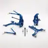 Chevrolet Corvette C5 C6 Front Drift Angle Lock kit