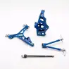 Chevrolet Corvette C5 C6 Front Drift Angle Lock kit