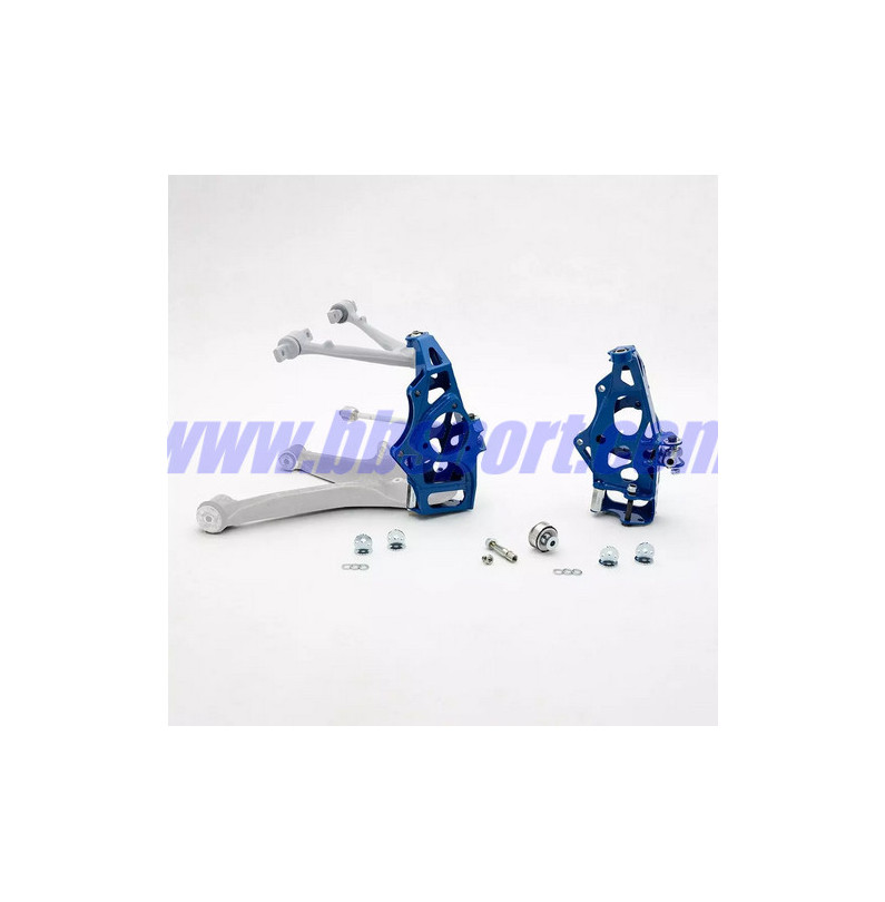 Chevrolet Corvette C5 C6 Front Drift Angle Lock Kit for OEM Arms Chevrolet Corvette C5 C6 Front Drift Angle Lock Kit for OEM Arms