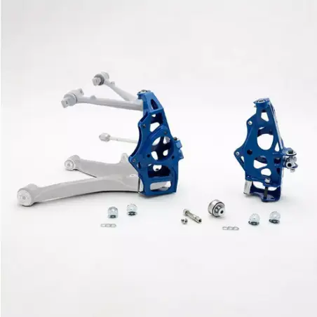 Chevrolet Corvette C5 C6 Front Drift Angle Lock Kit for OEM Arms