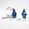 Chevrolet Corvette C5 C6 Front Drift Angle Lock Kit for OEM Arms