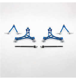 Chevrolet Corvette C5 C6 Front Drift Arms Kit