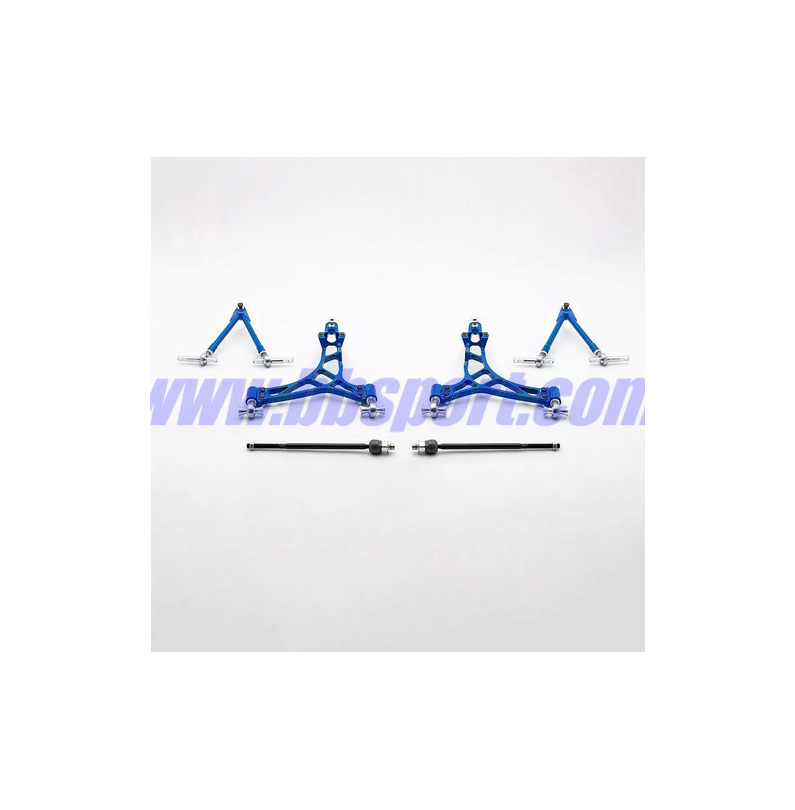 Chevrolet Corvette C5 C6 Front Drift Arms Kit Chevrolet Corvette C5 C6 Front Drift Arms Kit