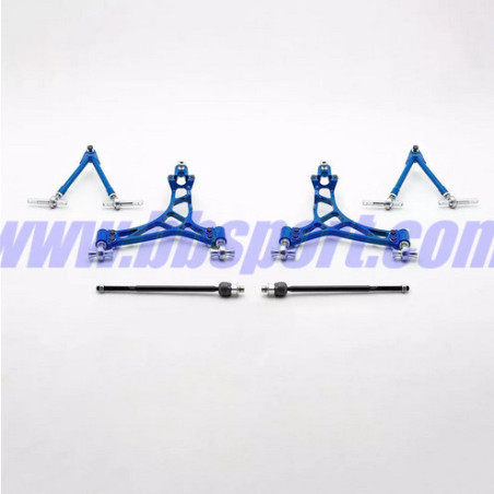 Chevrolet Corvette C5 C6 Front Drift Arms Kit