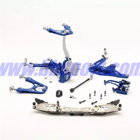 Lexus XE10 Front Drift Angle Lock kit