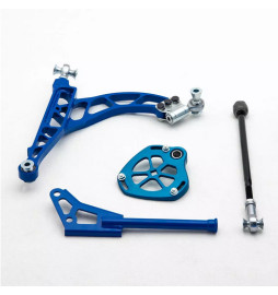 Toyota GT 86 / Subaru BRZ Wisefab Front V2 Lock Kit for Front Rack