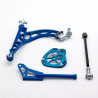 Toyota GT 86 / Subaru BRZ Wisefab Front V2 Lock Kit for Front Rack