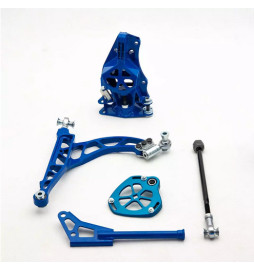 Toyota GT 86 / Subaru BRZ Wisefab Front V2 Lock Kit for Front Rack