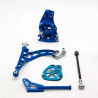 Toyota GT 86 / Subaru BRZ Wisefab Front V2 Lock Kit for Front Rack