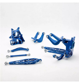 Toyota GT86 / Subaru BRZ Wisefab Rear V2 Suspension Drop Knuckle Kit