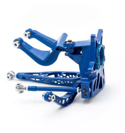 Toyota GT86 / Subaru BRZ Wisefab Rear V2 Suspension Drop Knuckle Kit