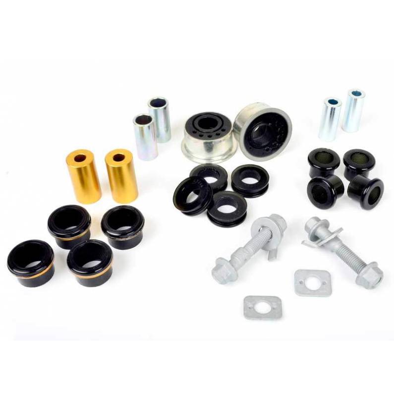 Subaru BRZ ZC6 7/2012- Front Essential Vehicle Kit Whiteline Subaru BRZ ZC6 7/2012- Front Essential Vehicle Kit Whiteline