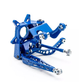 Toyota GT86 / Subaru BRZ Wisefab Rear V2 Suspension Drop Knuckle Kit