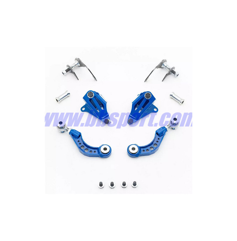 Toyota GT 86 / Subaru BRZ Wisefab Rear V2 MOD Kit Toyota GT 86 / Subaru BRZ Wisefab Rear V2 MOD Kit