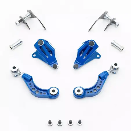 Toyota GT 86 / Subaru BRZ Wisefab Rear V2 MOD Kit