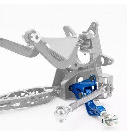 Toyota GT 86 / Subaru BRZ Wisefab Rear V2 MOD Kit