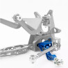 Toyota GT 86 / Subaru BRZ Wisefab Rear V2 MOD Kit