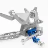 Toyota GT 86 / Subaru BRZ Wisefab Rear V2 MOD Kit