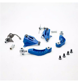 Toyota GT 86 / Subaru BRZ Wisefab Rear V2 MOD Kit