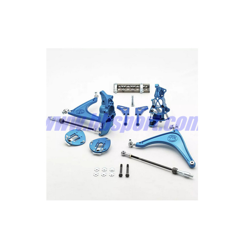 Toyota GT 86 / Subaru BRZ Wisefab Front Drift Angle Lock Kit LHD Toyota GT 86 / Subaru BRZ Wisefab Front Drift Angle Lock Kit LHD