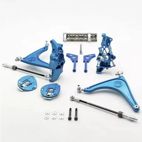 Toyota GT 86 / Subaru BRZ Wisefab Front Drift Angle Lock Kit LHD