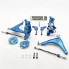 Toyota GT 86 / Subaru BRZ Wisefab Front Drift Angle Lock Kit LHD