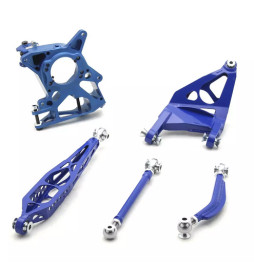 Toyota GT86 / Subaru BRZ Wisefab Rear Suspension Drop Knuckle Kit
