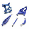 Toyota GT86 / Subaru BRZ Wisefab Rear Suspension Drop Knuckle Kit