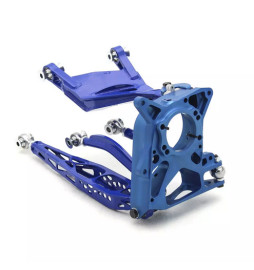 Toyota GT86 / Subaru BRZ Wisefab Rear Suspension Drop Knuckle Kit