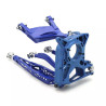 Toyota GT86 / Subaru BRZ Wisefab Rear Suspension Drop Knuckle Kit
