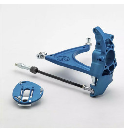 Toyota GT 86 / Subaru BRZ Wisefab Front Lock Kit for Lexus IS Rear Rack