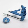 Toyota GT 86 / Subaru BRZ Wisefab Front Lock Kit for Lexus IS Rear Rack
