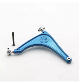 Toyota GT 86 / Subaru BRZ Wisefab Front Lock Kit for Lexus IS Rear Rack
