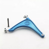 Toyota GT 86 / Subaru BRZ Wisefab Front Lock Kit for Lexus IS Rear Rack