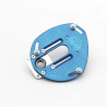 Toyota GT 86 / Subaru BRZ Wisefab Front Lock Kit for Lexus IS Rear Rack