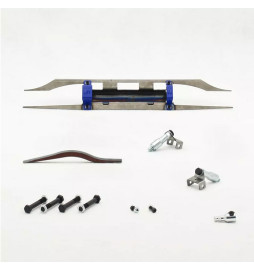 Toyota GT 86 / Subaru BRZ Wisefab Front Lock Kit for Lexus IS Rear Rack