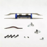 Toyota GT 86 / Subaru BRZ Wisefab Front Lock Kit for Lexus IS Rear Rack