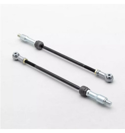 Toyota GT 86 / Subaru BRZ Wisefab Front Lock Kit for Lexus IS Rear Rack