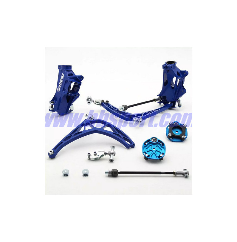 Toyota Supra A90 Wisefab Front Drift Angle Lock Kit