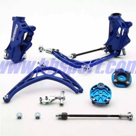 Toyota Supra A90 Wisefab Front Drift Angle Lock Kit